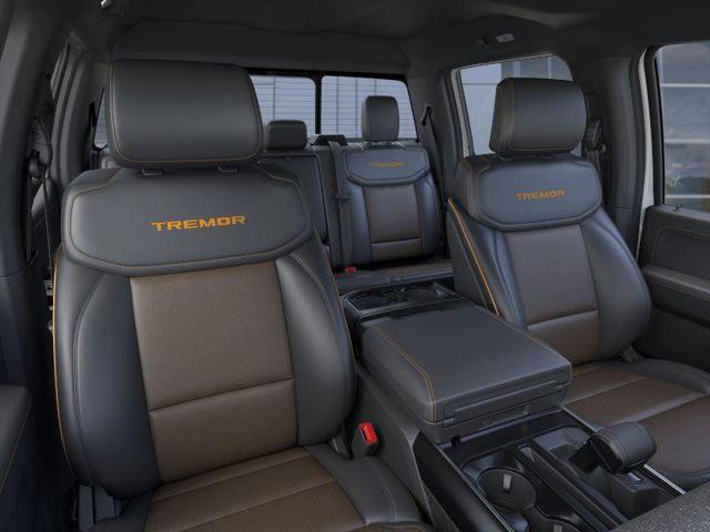 new 2025 Ford F-150 car, priced at $70,300