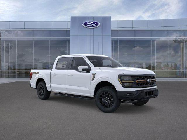 new 2025 Ford F-150 car, priced at $70,300