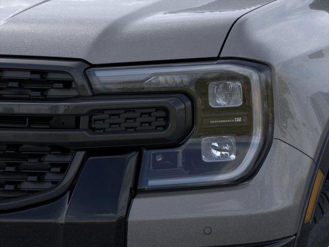 new 2025 Ford Ranger car, priced at $51,100