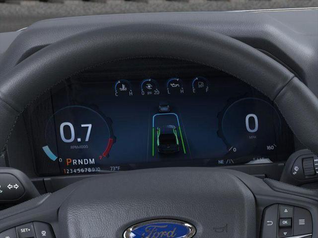 new 2025 Ford Ranger car, priced at $51,100