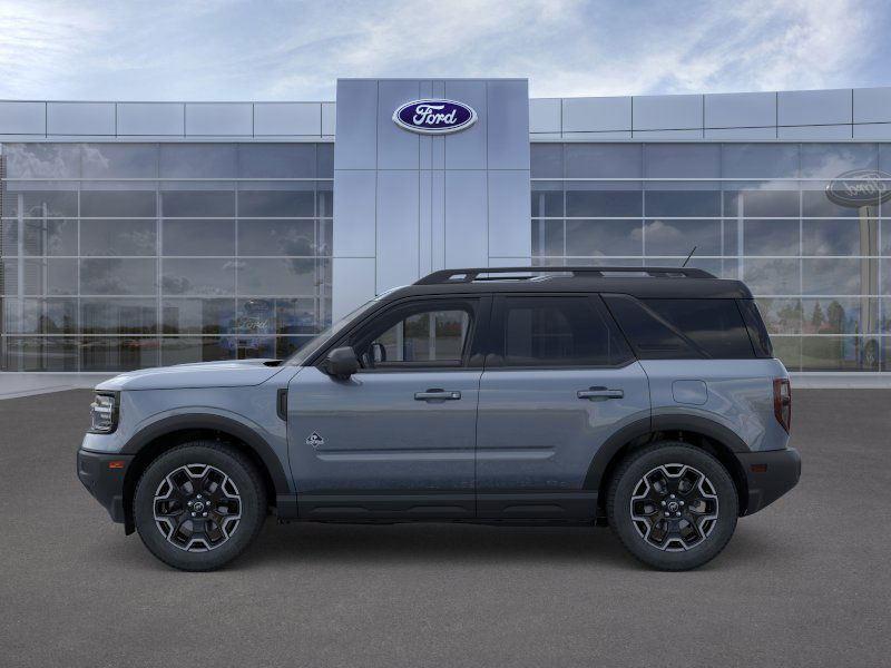new 2025 Ford Bronco Sport car, priced at $37,528