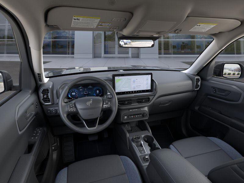 new 2025 Ford Bronco Sport car, priced at $37,528