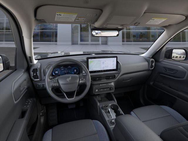new 2025 Ford Bronco Sport car, priced at $37,228