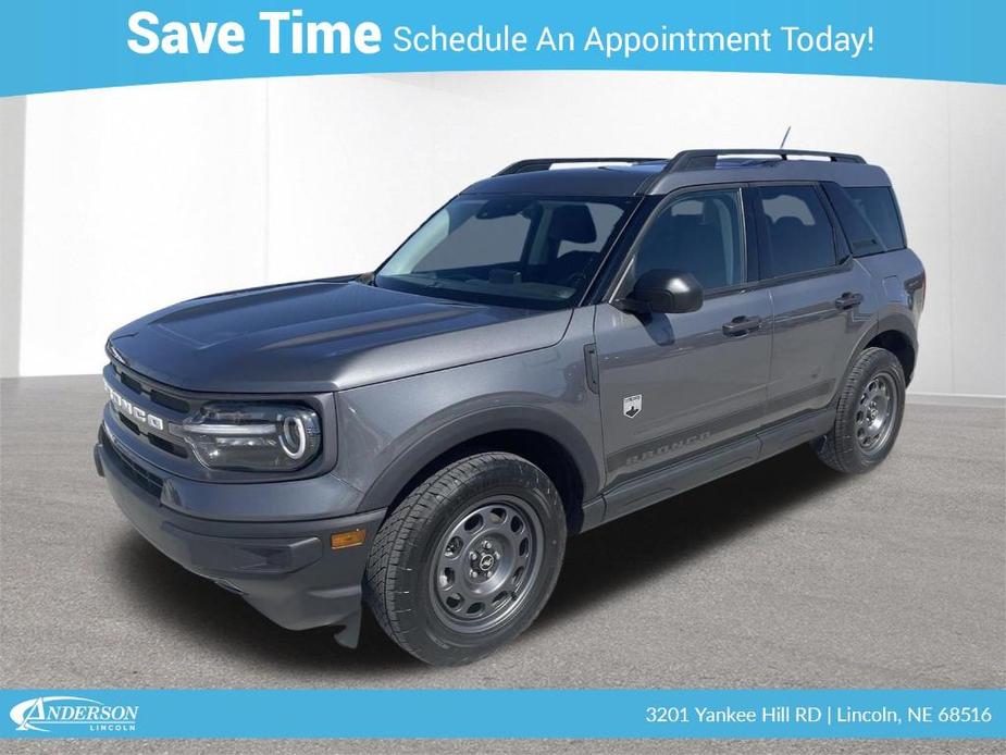 new 2024 Ford Bronco Sport car, priced at $32,758