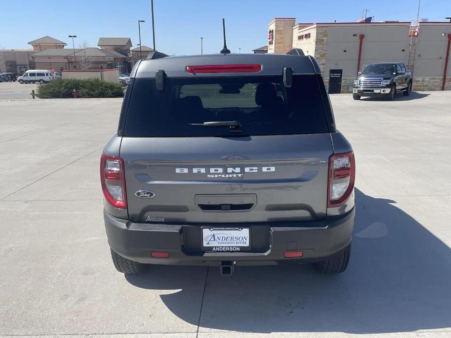 new 2024 Ford Bronco Sport car, priced at $32,758