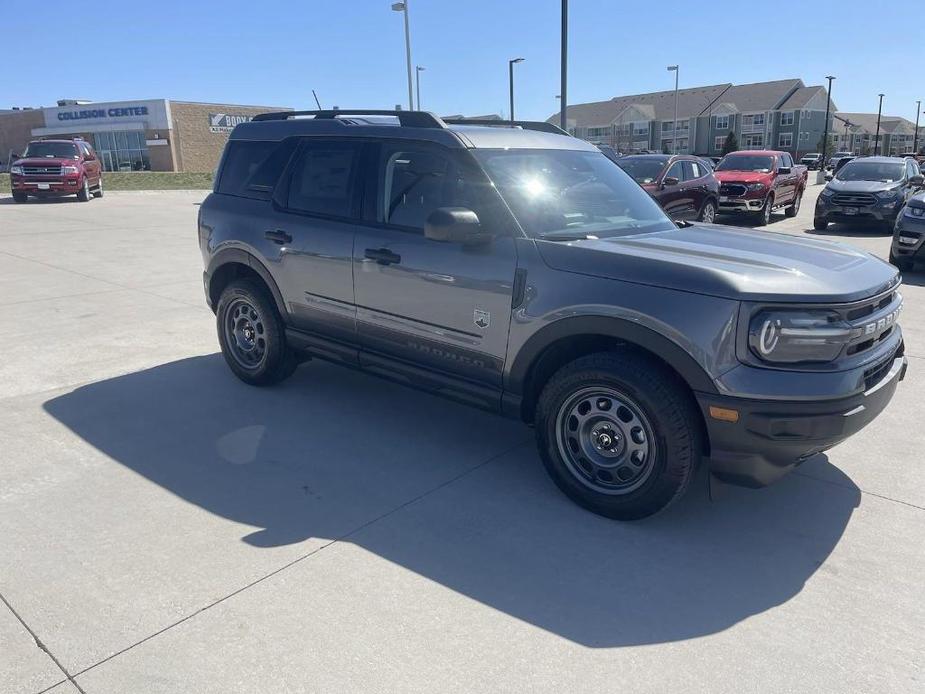 new 2024 Ford Bronco Sport car, priced at $32,758