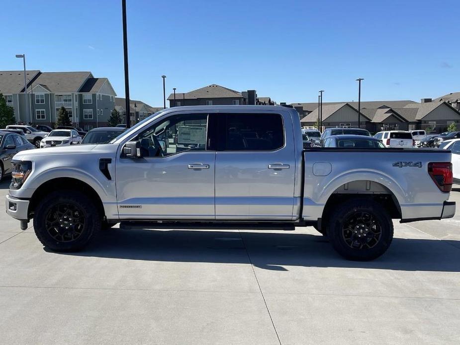 new 2024 Ford F-150 car, priced at $55,145