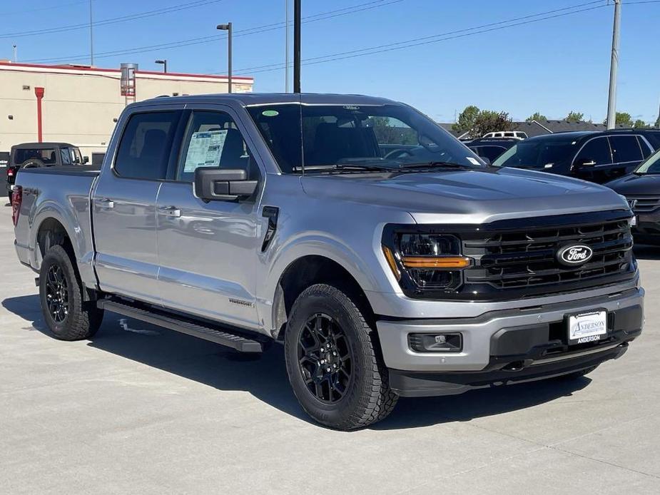 new 2024 Ford F-150 car, priced at $55,145