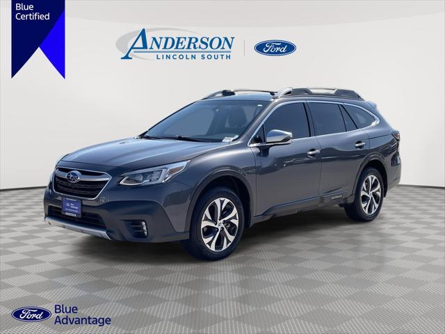used 2020 Subaru Outback car, priced at $25,500