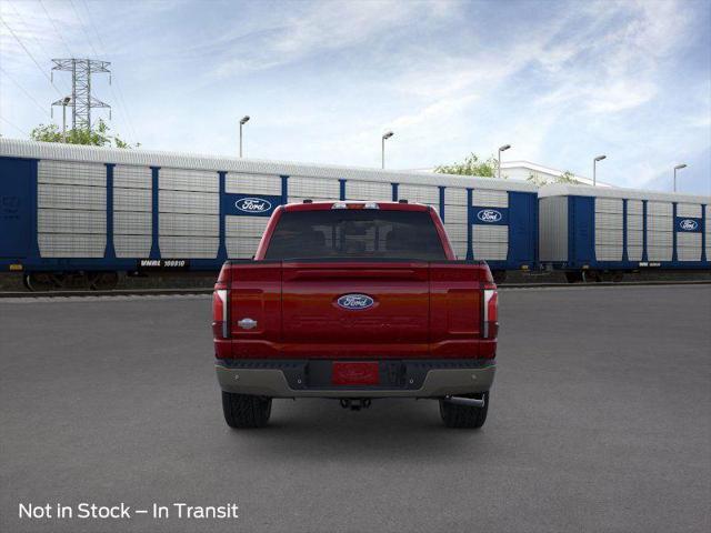 new 2025 Ford F-150 car, priced at $77,595