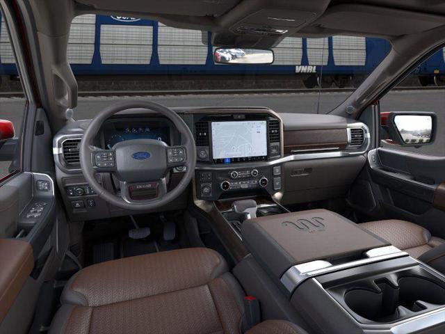new 2025 Ford F-150 car, priced at $77,595
