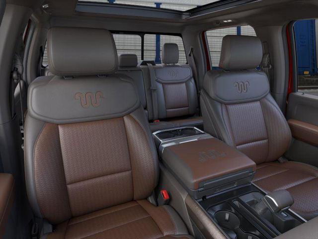 new 2025 Ford F-150 car, priced at $77,595