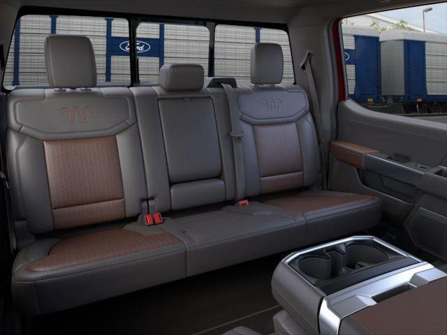 new 2025 Ford F-150 car, priced at $77,595