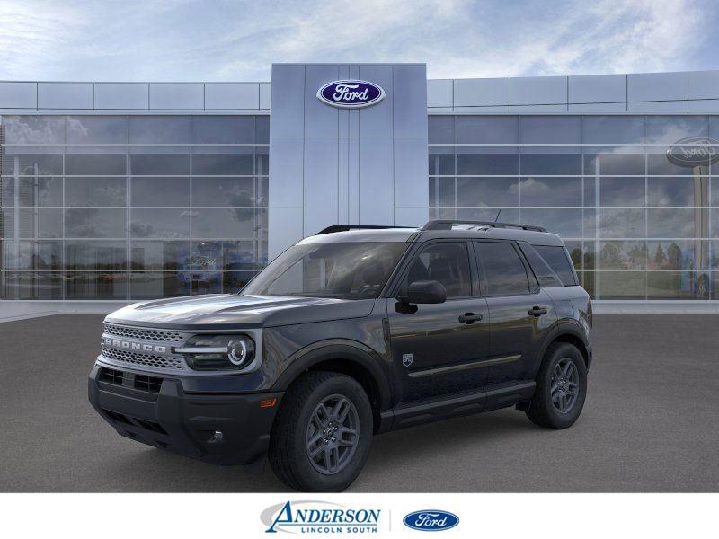 new 2025 Ford Bronco Sport car, priced at $33,685