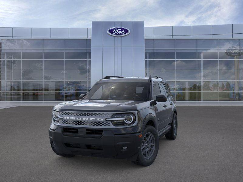 new 2025 Ford Bronco Sport car, priced at $33,685