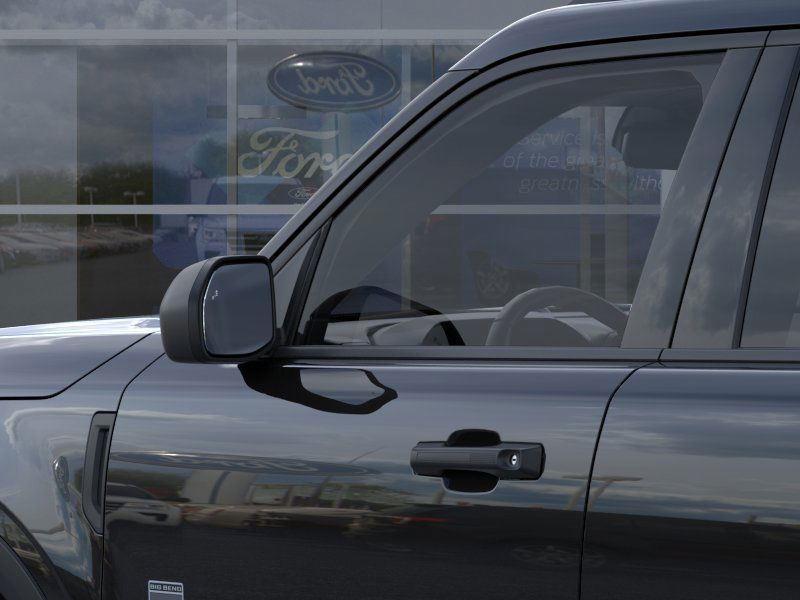 new 2025 Ford Bronco Sport car, priced at $33,685