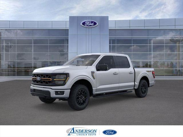 new 2025 Ford F-150 car, priced at $63,613