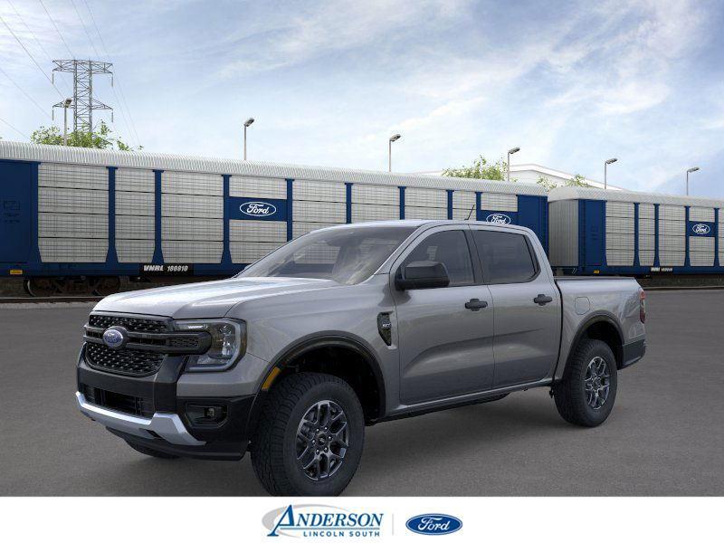 new 2025 Ford Ranger car, priced at $41,475