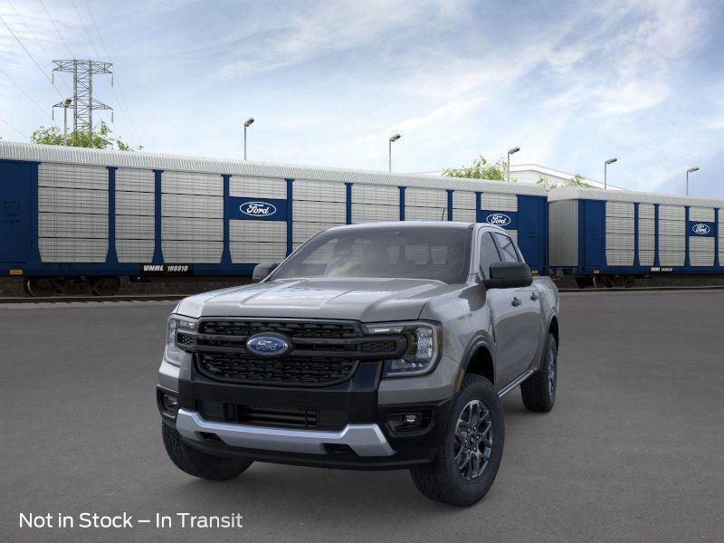 new 2025 Ford Ranger car, priced at $41,475