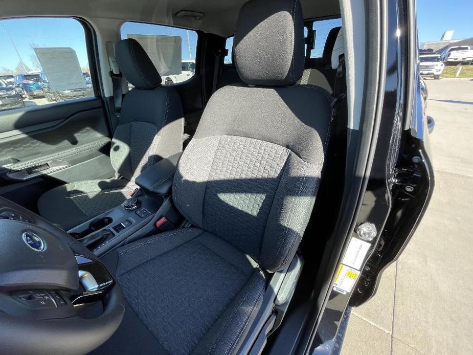 new 2024 Ford Ranger car, priced at $43,450