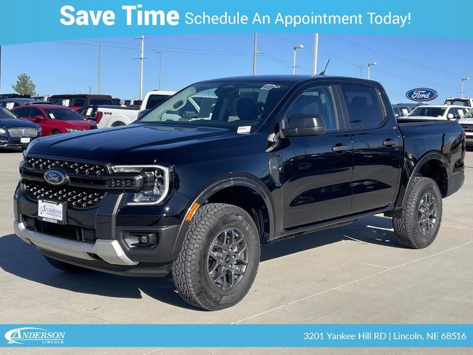 new 2024 Ford Ranger car, priced at $43,450