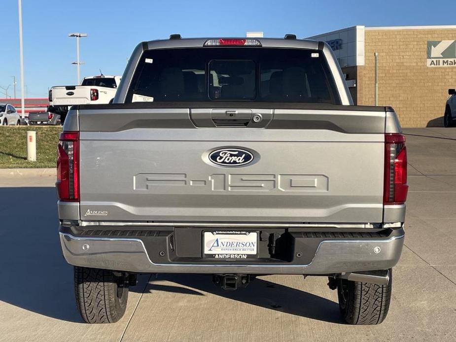 new 2024 Ford F-150 car, priced at $56,125