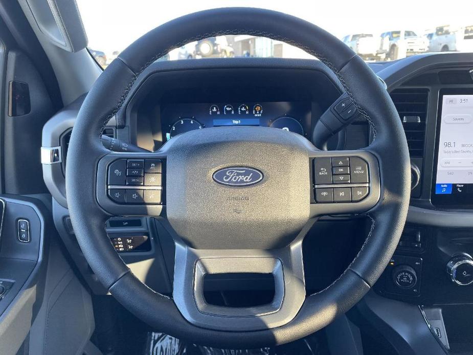 new 2024 Ford F-150 car, priced at $56,125