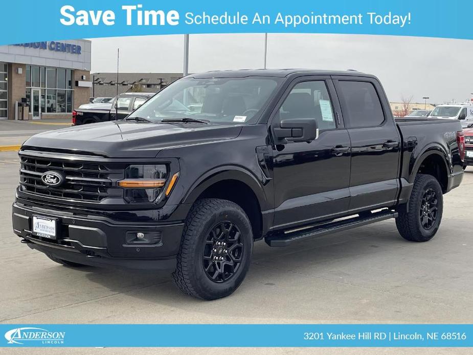 new 2024 Ford F-150 car, priced at $56,860