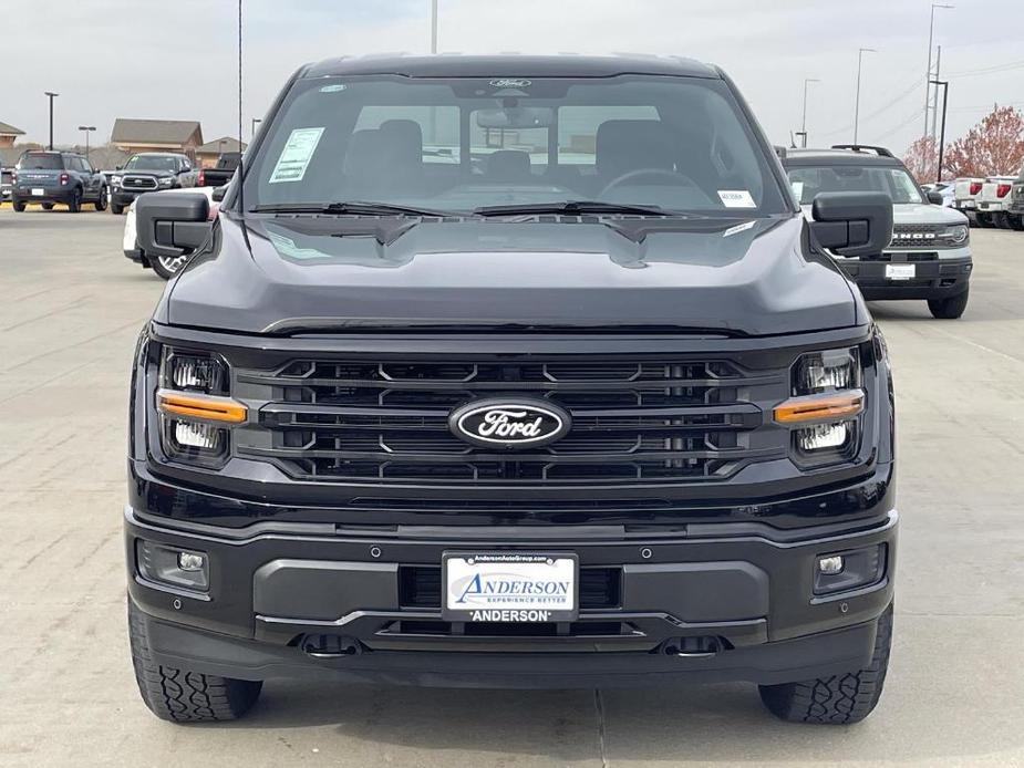 new 2024 Ford F-150 car, priced at $56,860