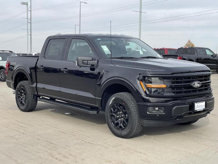 new 2024 Ford F-150 car, priced at $56,860