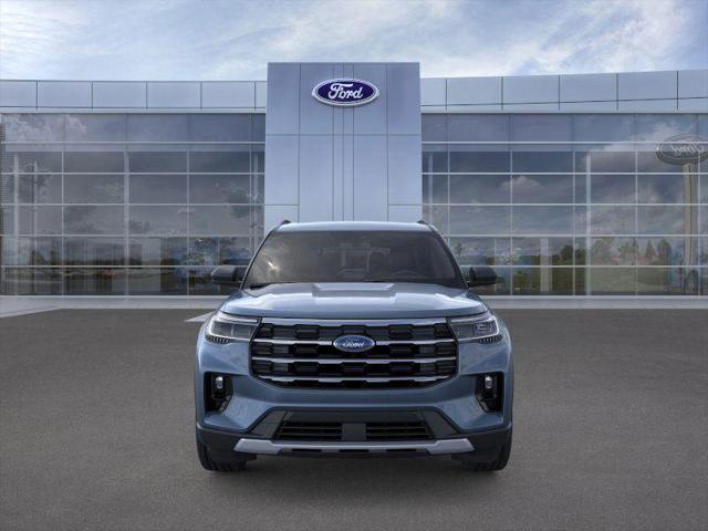 new 2025 Ford Explorer car, priced at $47,229