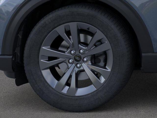 new 2025 Ford Explorer car, priced at $47,229