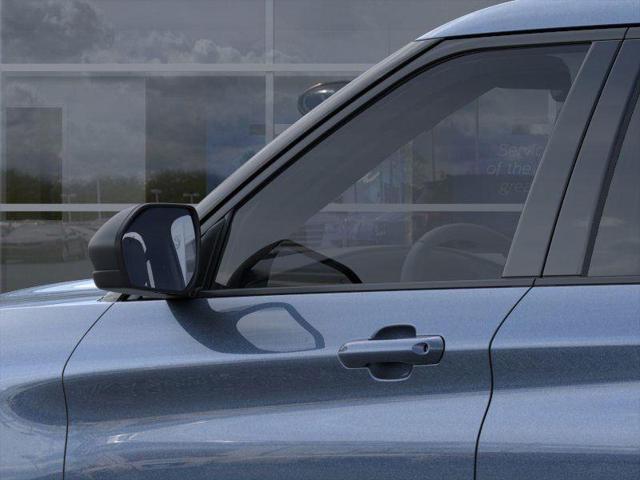 new 2025 Ford Explorer car, priced at $47,229