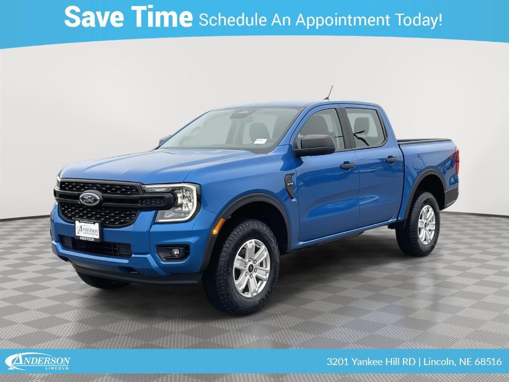 new 2024 Ford Ranger car, priced at $37,975