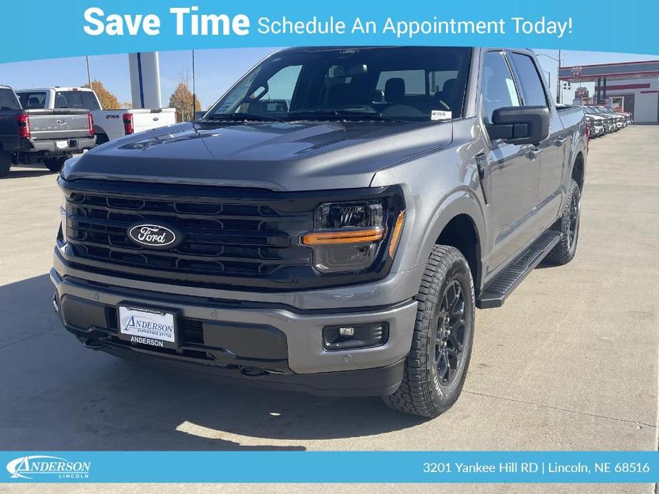 new 2024 Ford F-150 car, priced at $56,225