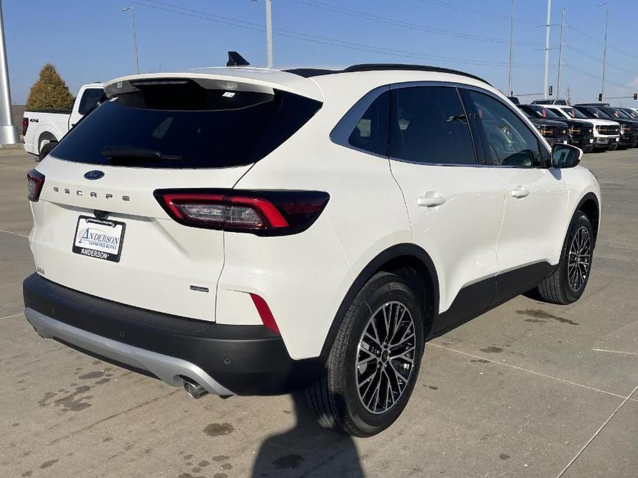 new 2025 Ford Escape car, priced at $40,890