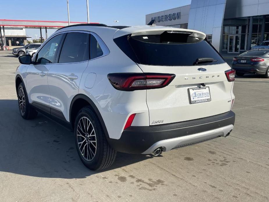 new 2025 Ford Escape car, priced at $40,890