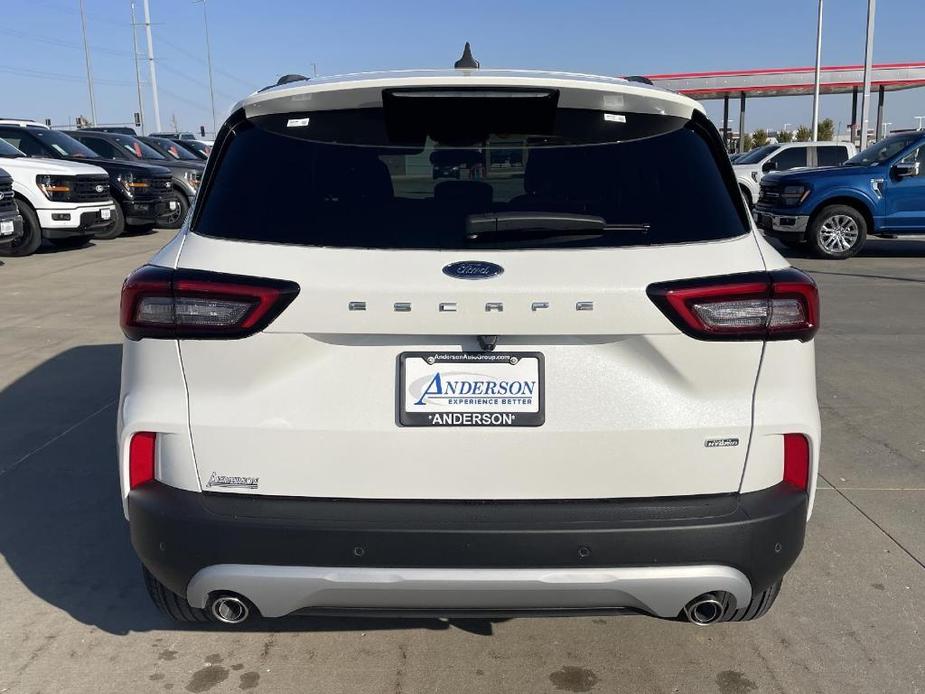 new 2025 Ford Escape car, priced at $40,890