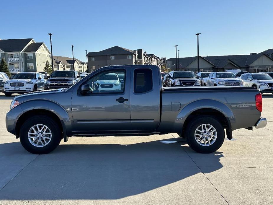 used 2016 Nissan Frontier car, priced at $17,500