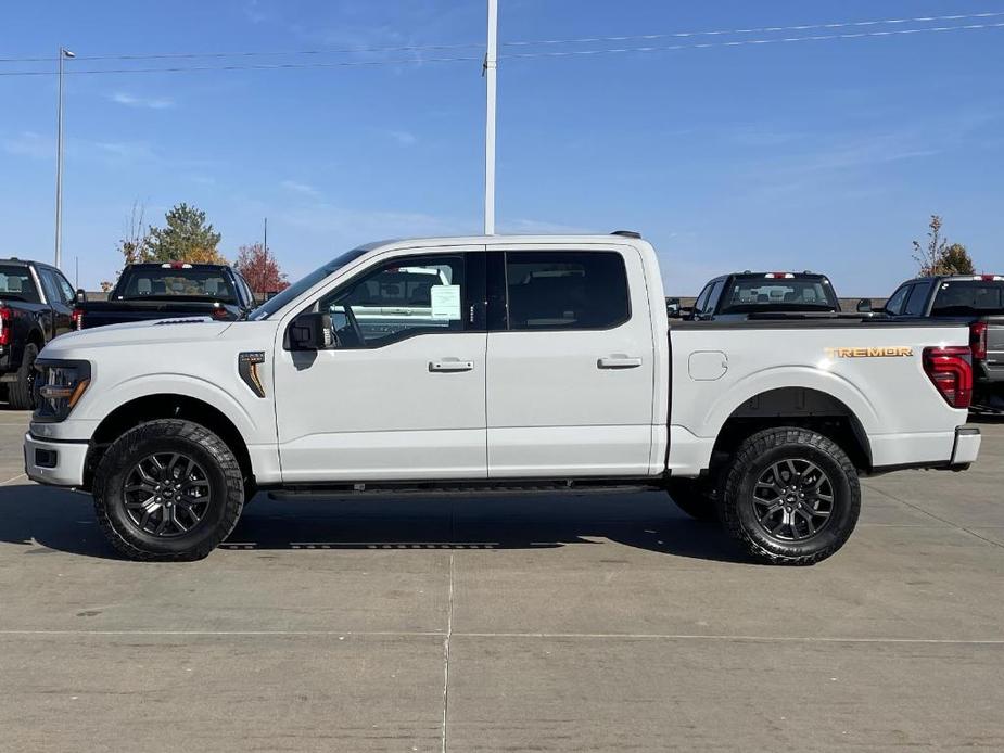 new 2024 Ford F-150 car, priced at $66,300