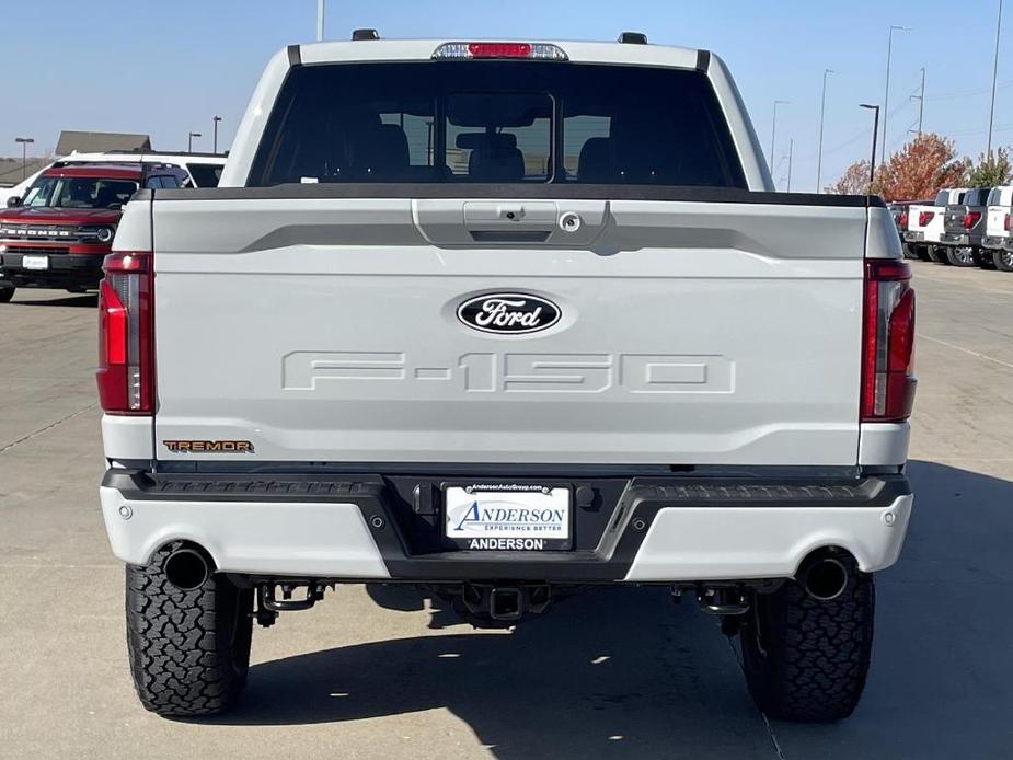 new 2024 Ford F-150 car, priced at $66,300