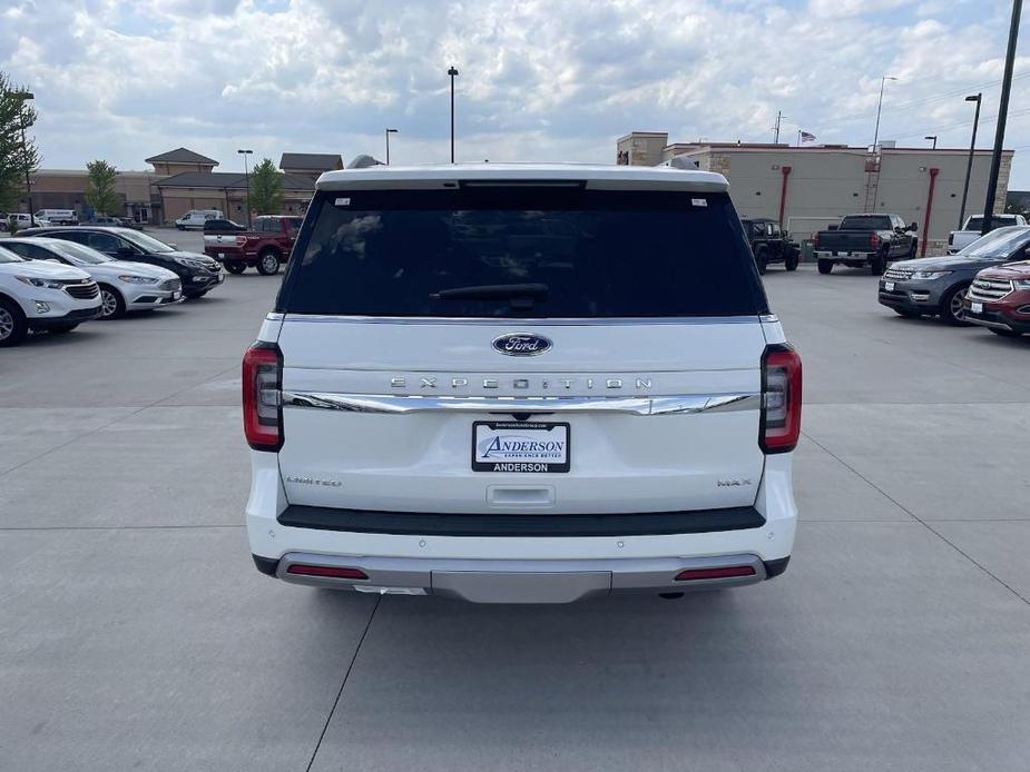 new 2024 Ford Expedition Max car, priced at $74,113