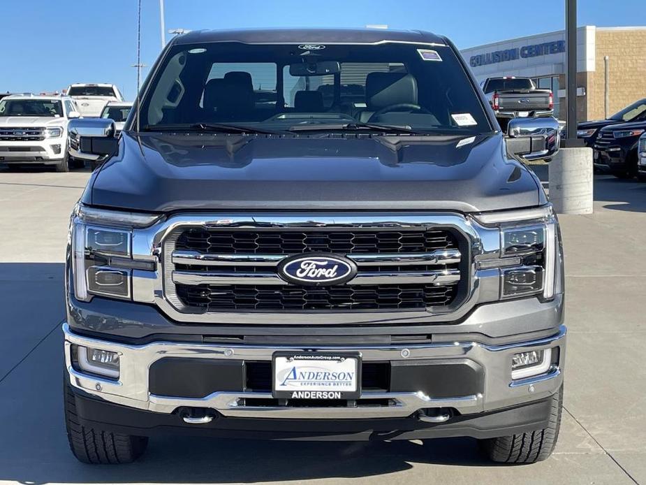 new 2024 Ford F-150 car, priced at $64,240