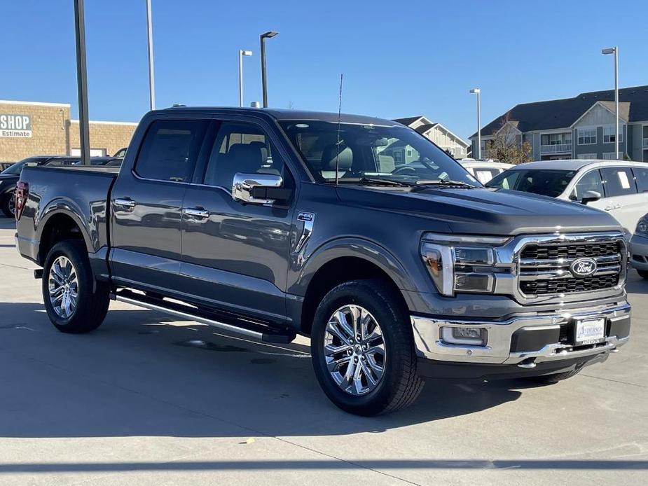 new 2024 Ford F-150 car, priced at $64,240