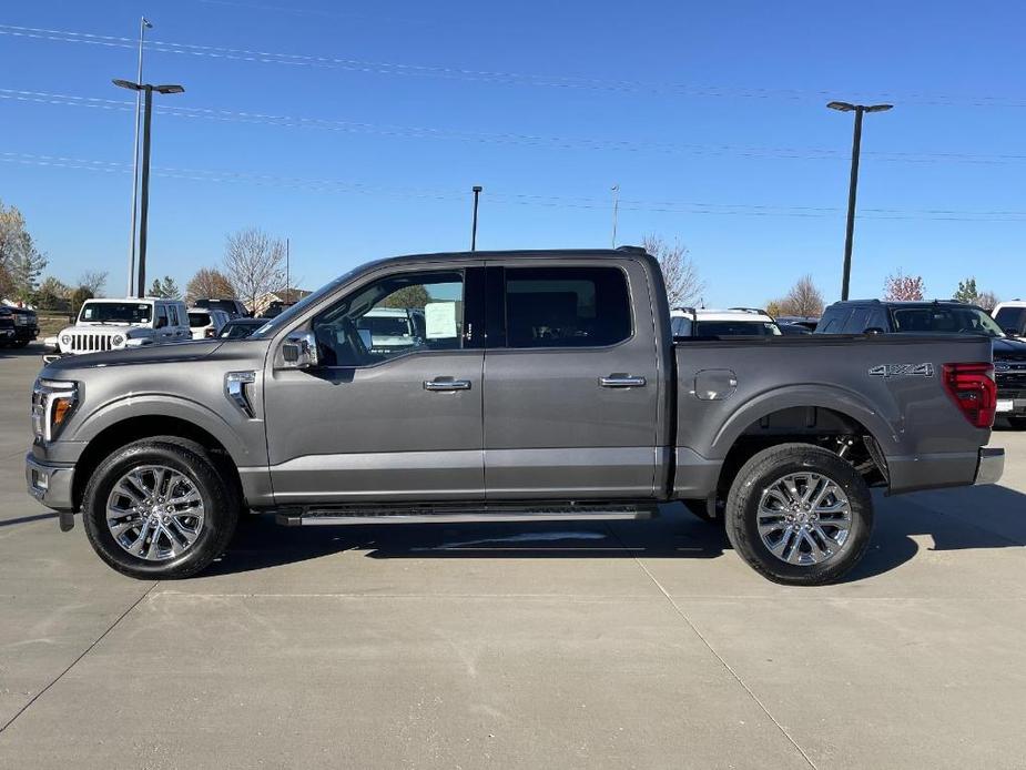 new 2024 Ford F-150 car, priced at $64,240