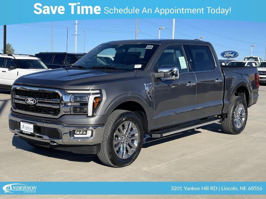 new 2024 Ford F-150 car, priced at $64,240