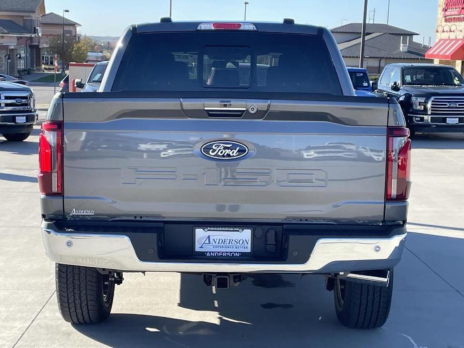 new 2024 Ford F-150 car, priced at $64,240