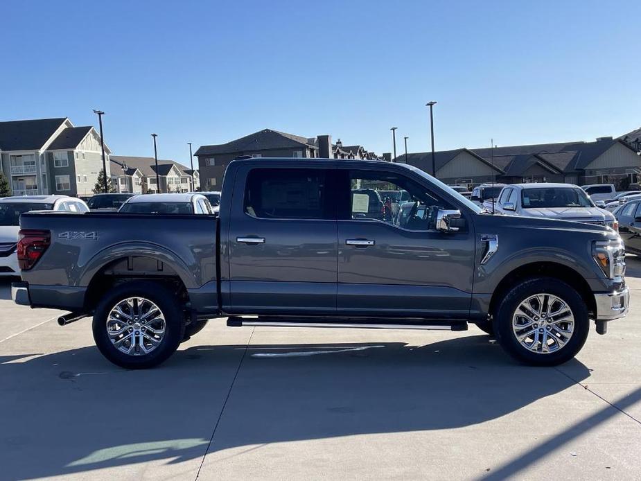 new 2024 Ford F-150 car, priced at $64,240