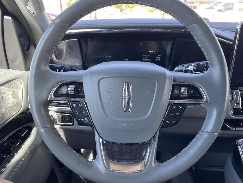 used 2020 Lincoln Navigator car, priced at $49,000