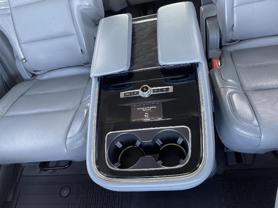 used 2020 Lincoln Navigator car, priced at $49,000